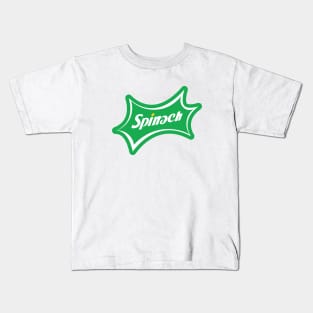 Spinach Kids T-Shirt